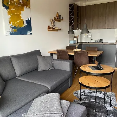 Apartment Green View Zlatibor
