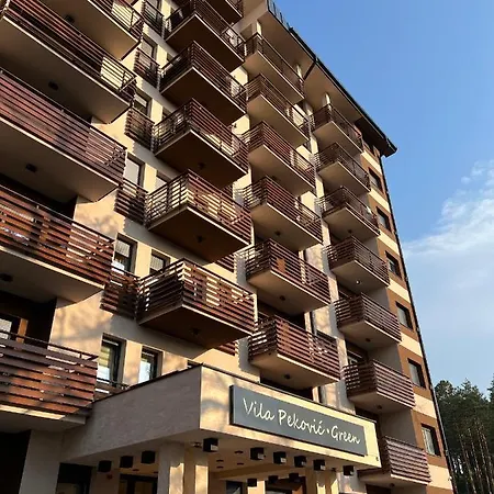 Apartment Green View