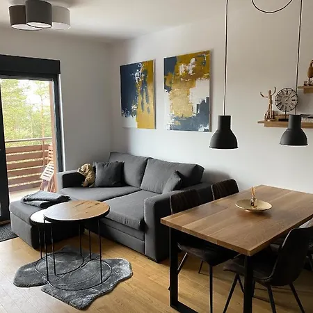 Apartment Green View *