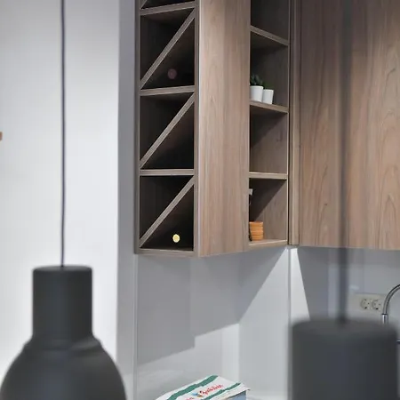 Green View Apartment *